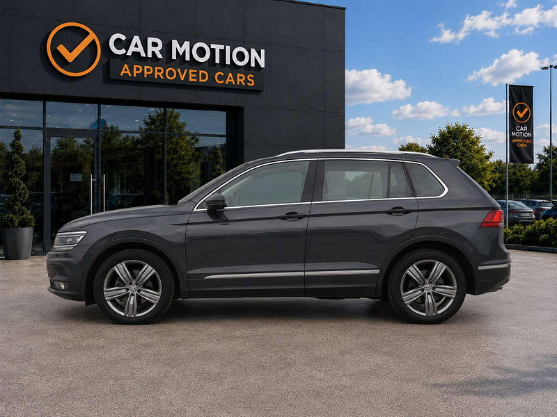 Volkswagen Tiguan 2.0 Tiguan SEL TDI 4Motion Semi-Auto 4WD 5dr 5dr Automatic 2026