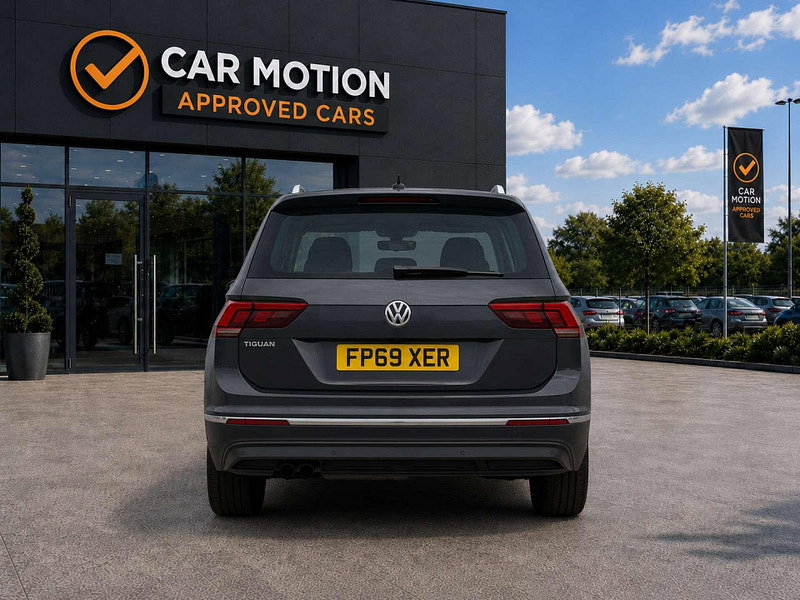 Volkswagen Tiguan 2.0 Tiguan SEL TDI 4Motion Semi-Auto 4WD 5dr 5dr Automatic 2026