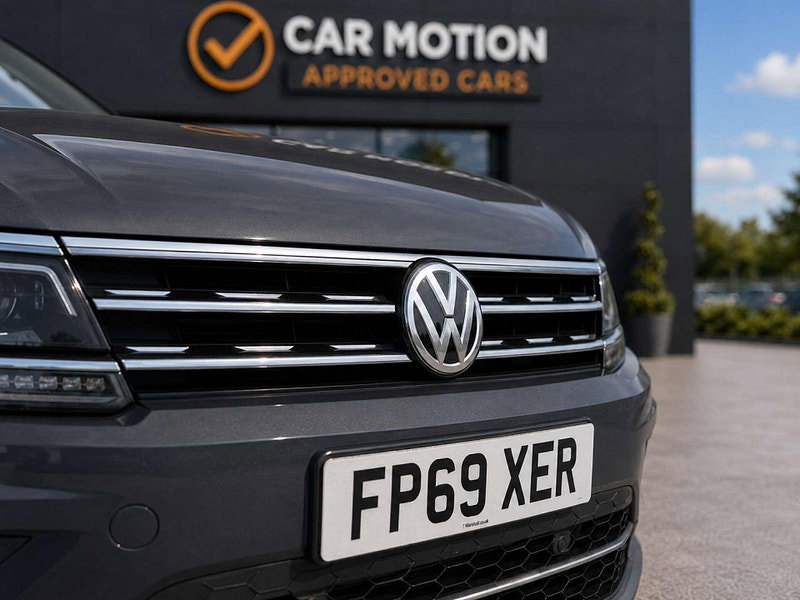 Volkswagen Tiguan 2.0 Tiguan SEL TDI 4Motion Semi-Auto 4WD 5dr 5dr Automatic 2026