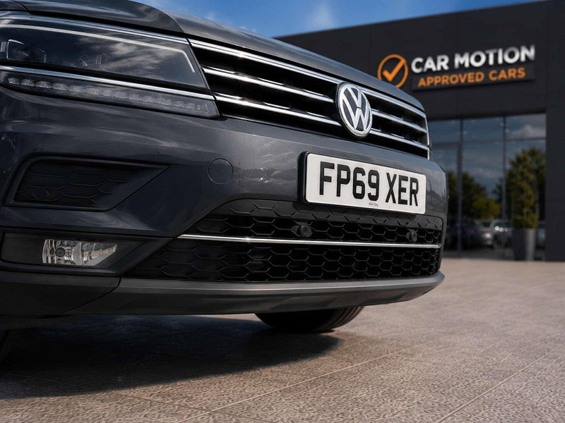 Volkswagen Tiguan 2.0 Tiguan SEL TDI 4Motion Semi-Auto 4WD 5dr 5dr Automatic 2026