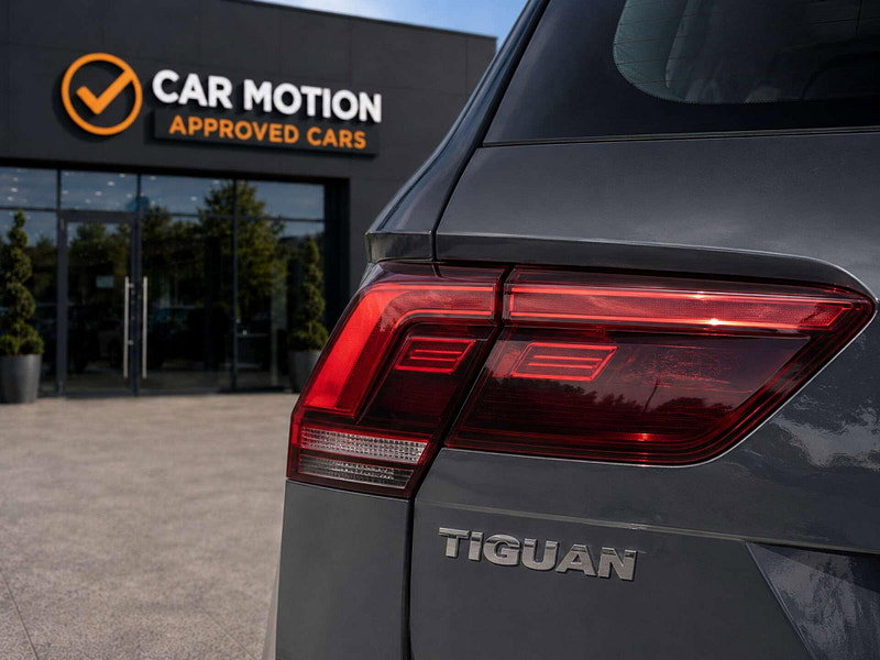 Volkswagen Tiguan 2.0 Tiguan SEL TDI 4Motion Semi-Auto 4WD 5dr 5dr Automatic 2026