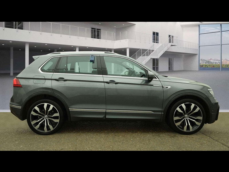 Volkswagen Tiguan 2.0 Tiguan SEL TSi 4Motion Semi-Auto 4WD 5dr 5dr Automatic 2026