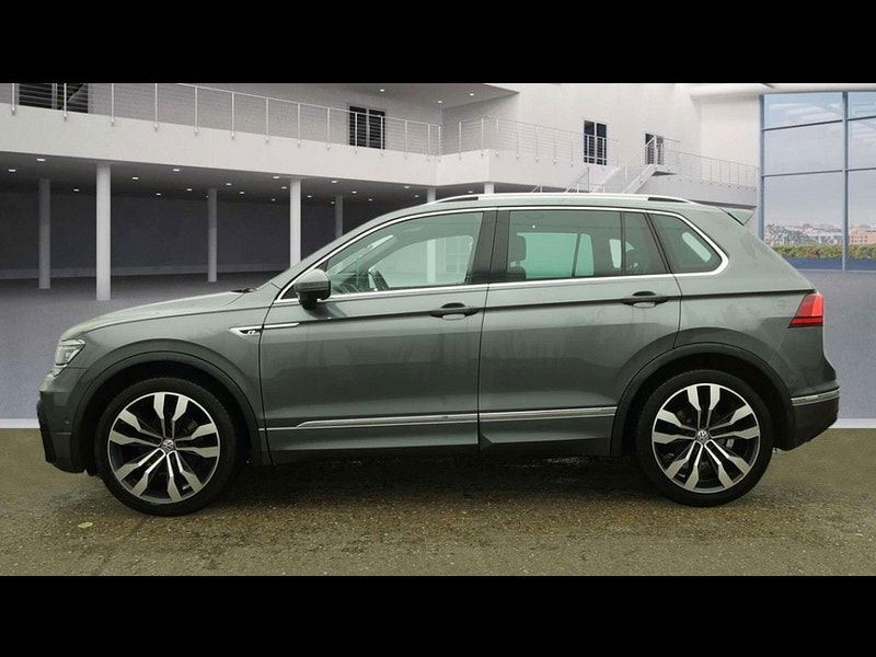 Volkswagen Tiguan 2.0 Tiguan SEL TSi 4Motion Semi-Auto 4WD 5dr 5dr Automatic 2026