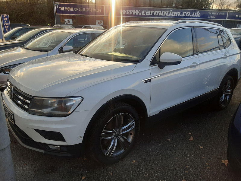 Volkswagen Tiguan Allspace 2.0 TDI Match Euro 6 (s/s) 5dr 5dr Manual 2024