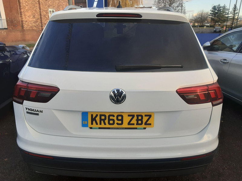 Volkswagen Tiguan Allspace 2.0 TDI Match Euro 6 (s/s) 5dr 5dr Manual 2024