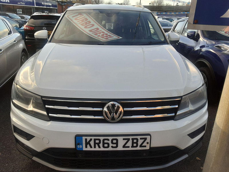 Volkswagen Tiguan Allspace 2.0 TDI Match Euro 6 (s/s) 5dr 5dr Manual 2024