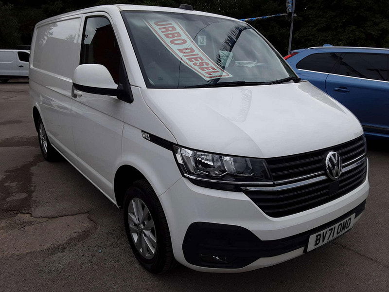 Volkswagen Transporter 2.0 Transporter T28 Highline TDI Semi-Auto 2dr Automatic 2025