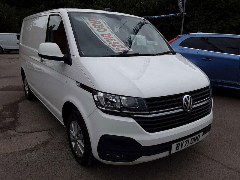 Volkswagen Transporter 2.0 Transporter T28 Highline TDI Semi-Auto 2dr Automatic 2025