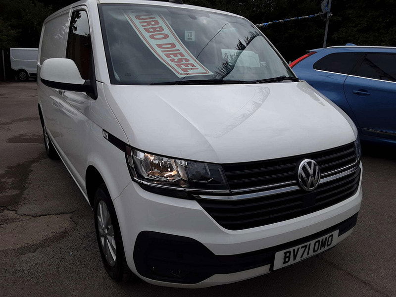 Volkswagen Transporter 2.0 Transporter T28 Highline TDI Semi-Auto 2dr Automatic 2025