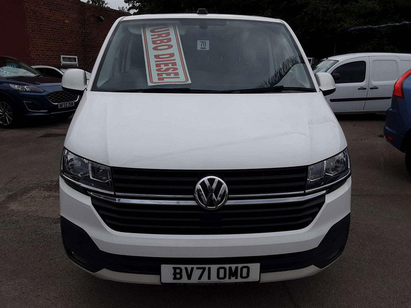 Volkswagen Transporter 2.0 Transporter T28 Highline TDI Semi-Auto 2dr Automatic 2025