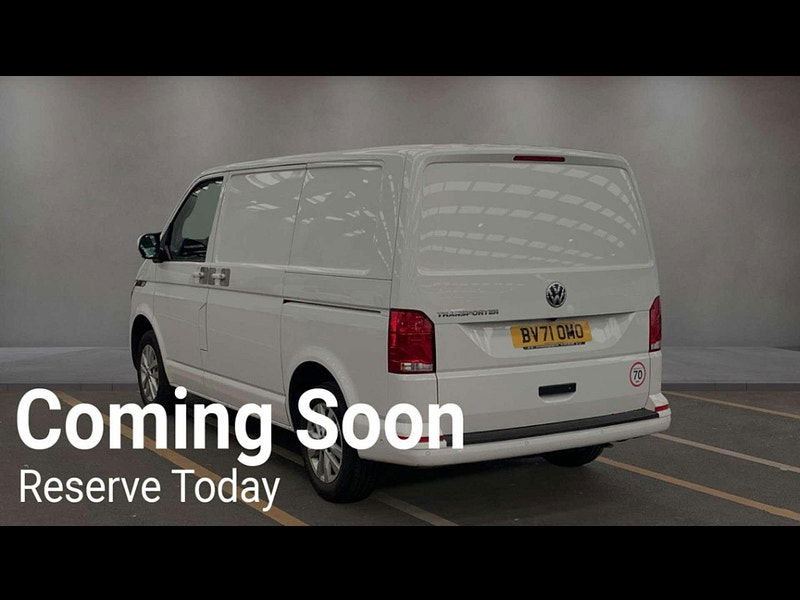 Volkswagen Transporter 2.0 Transporter T28 Highline TDI Semi-Auto 2dr Automatic 2025