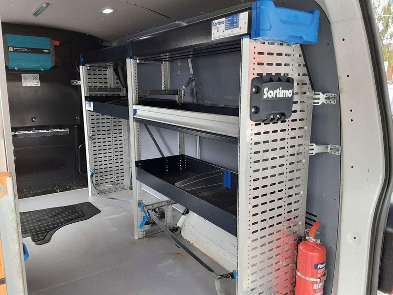 Volkswagen Transporter 2.0 Transporter T28 Highline TDI Semi-Auto 2dr Automatic 2026