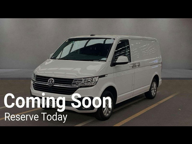 Volkswagen Transporter 2.0 Transporter T28 Highline TDI Semi-Auto 2dr Automatic 2025