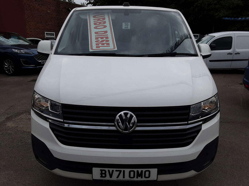Volkswagen Transporter 2.0 Transporter T28 Highline TDI Semi-Auto 2dr Automatic 2025