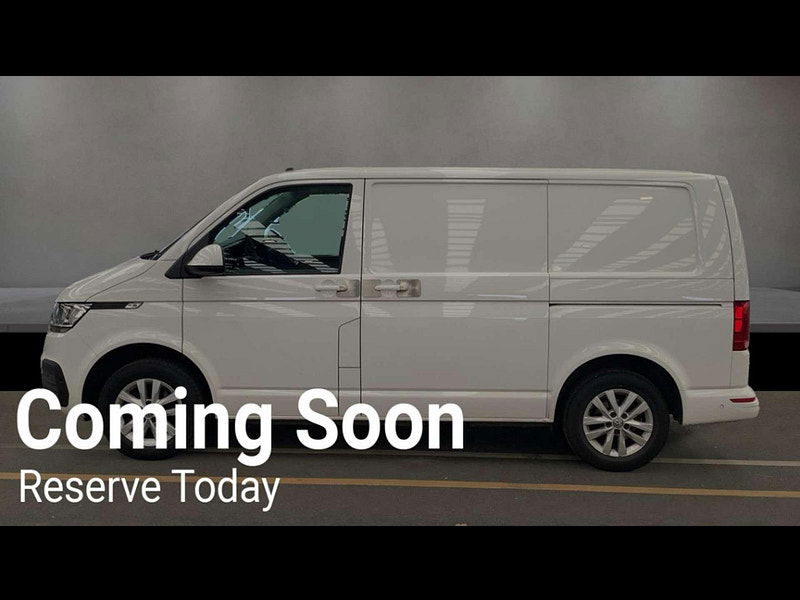Volkswagen Transporter 2.0 Transporter T28 Highline TDI Semi-Auto 2dr Automatic 2025