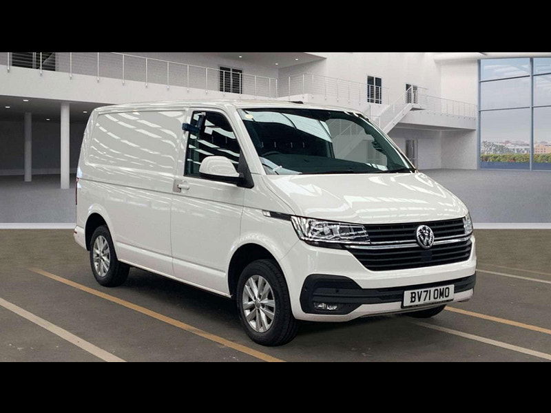 Volkswagen Transporter 2.0 Transporter T28 Highline TDI Semi-Auto 2dr Automatic 2025