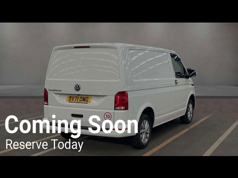 Volkswagen Transporter 2.0 Transporter T28 Highline TDI Semi-Auto 2dr Automatic 2025
