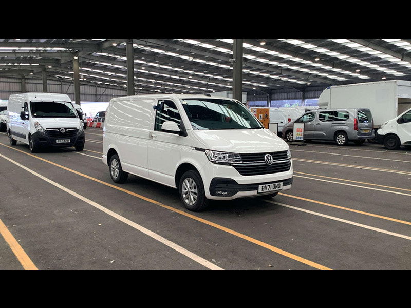 Volkswagen Transporter 2.0 Transporter T28 Highline TDI Semi-Auto 2dr Automatic 2025
