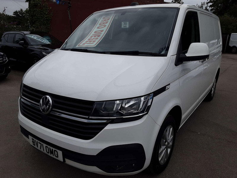 Volkswagen Transporter 2.0 Transporter T28 Highline TDI Semi-Auto 2dr Automatic 2025