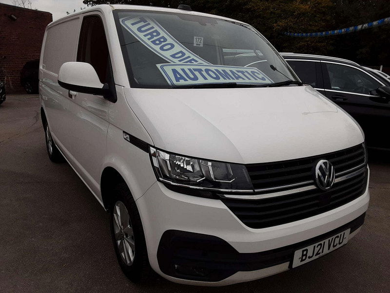 Volkswagen Transporter 2.0 Transporter T28 Highline TDI Semi-Auto 2dr Automatic 2025