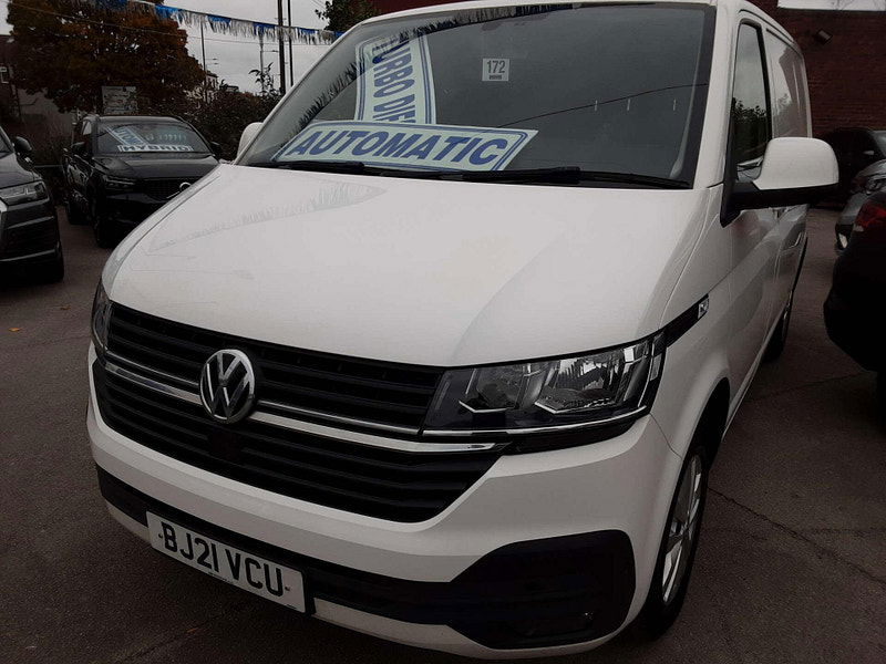Volkswagen Transporter 2.0 Transporter T28 Highline TDI Semi-Auto 2dr Automatic 2025