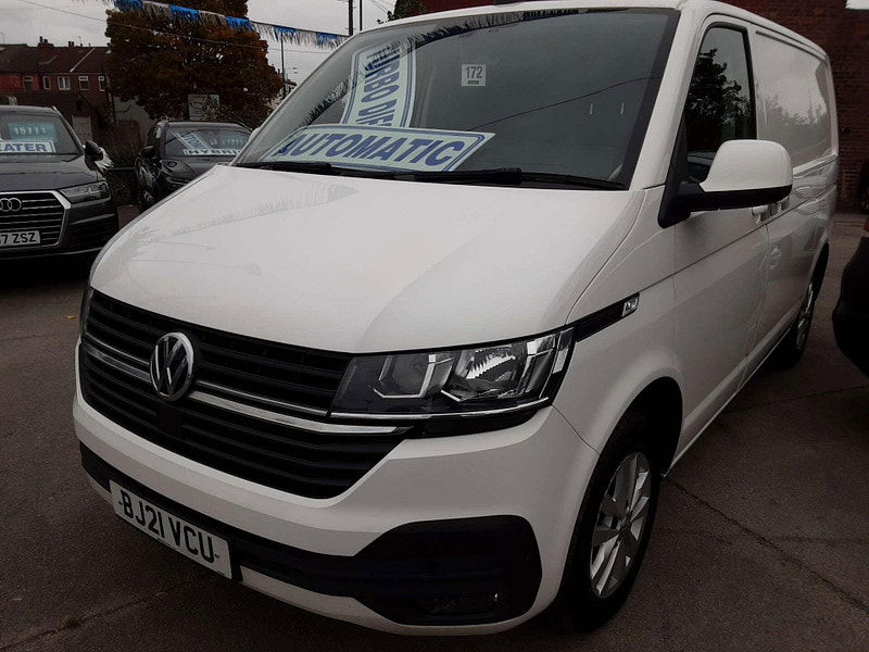 Volkswagen Transporter 2.0 Transporter T28 Highline TDI Semi-Auto 2dr Automatic 2026