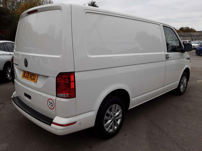 Volkswagen Transporter 2.0 Transporter T28 Highline TDI Semi-Auto 2dr Automatic 2025