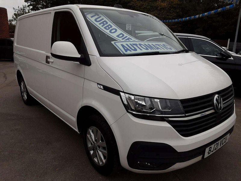 Volkswagen Transporter 2.0 Transporter T28 Highline TDI Semi-Auto 2dr Automatic 2026