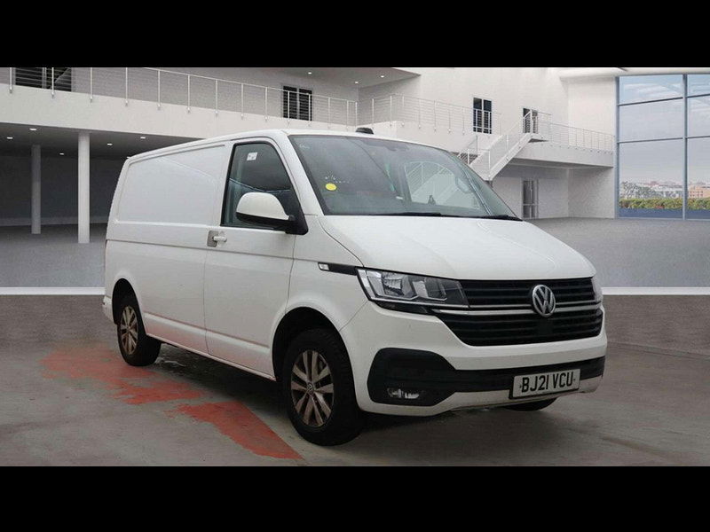 Volkswagen Transporter 2.0 Transporter T28 Highline TDI Semi-Auto 2dr Automatic 2025