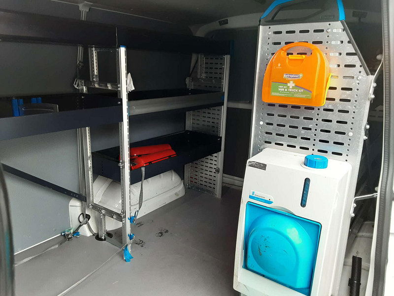 Volkswagen Transporter 2.0 Transporter T28 Highline TDI Semi-Auto 2dr Automatic 2025