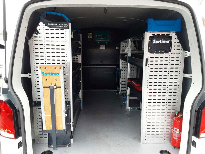 Volkswagen Transporter 2.0 Transporter T28 Highline TDI Semi-Auto 2dr Automatic 2025