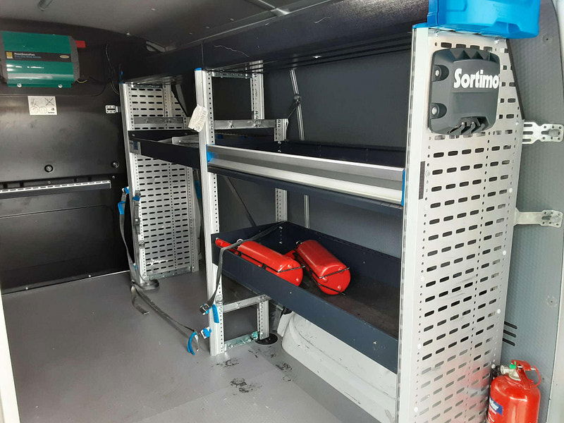 Volkswagen Transporter 2.0 Transporter T28 Highline TDI Semi-Auto 2dr Automatic 2026