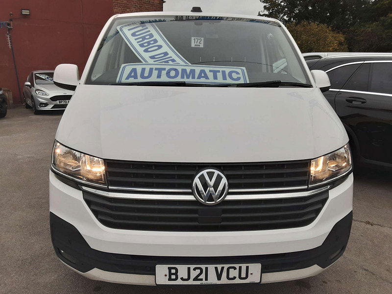 Volkswagen Transporter 2.0 Transporter T28 Highline TDI Semi-Auto 2dr Automatic 2025