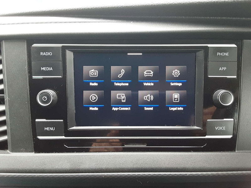 Volkswagen Transporter 2.0 Transporter T28 Highline TDI Semi-Auto 2dr Automatic 2026