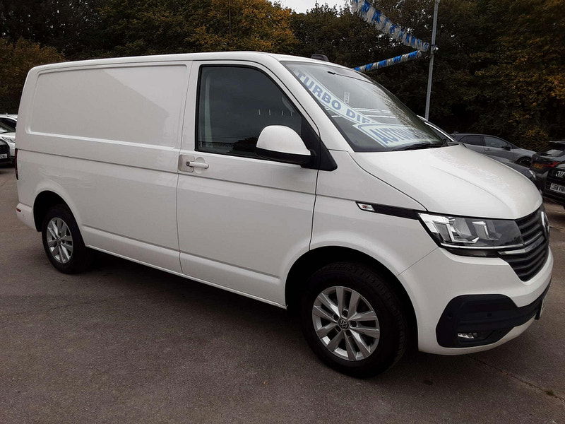 Volkswagen Transporter 2.0 Transporter T28 Highline TDI Semi-Auto 2dr Automatic 2025