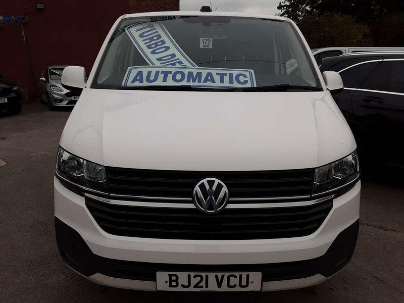 Volkswagen Transporter 2.0 Transporter T28 Highline TDI Semi-Auto 2dr Automatic 2025