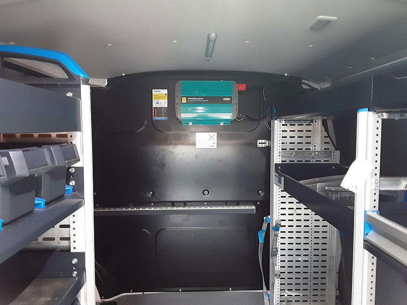 Volkswagen Transporter 2.0 Transporter T28 Highline TDI Semi-Auto 2dr Automatic 2025