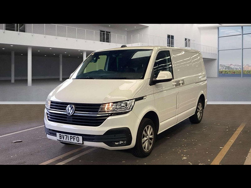 Volkswagen Transporter 2.0 Transporter T28 Highline TDI Semi-Auto 2dr Automatic 2025