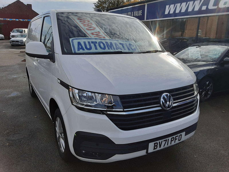 Volkswagen Transporter 2.0 Transporter T28 Highline TDI Semi-Auto 2dr Automatic 2025