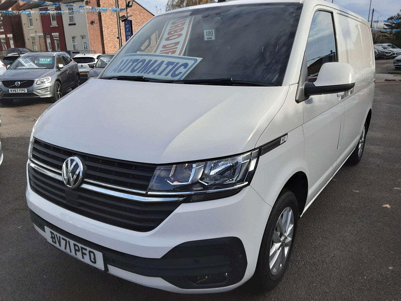 Volkswagen Transporter 2.0 Transporter T28 Highline TDI Semi-Auto 2dr Automatic 2025