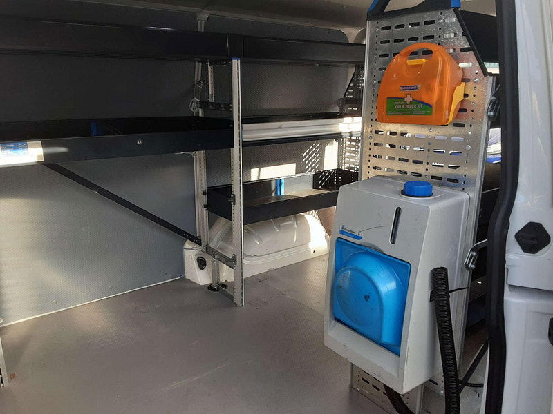 Volkswagen Transporter 2.0 Transporter T28 Highline TDI Semi-Auto 2dr Automatic 2025