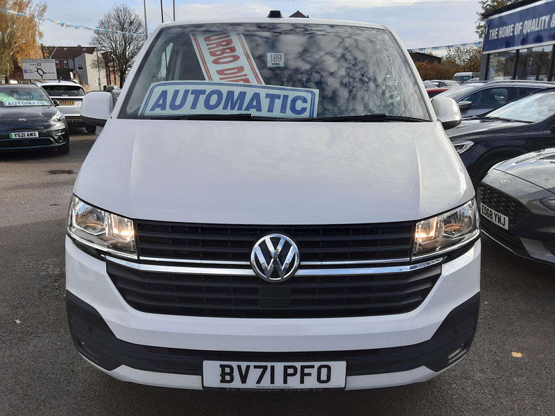 Volkswagen Transporter 2.0 Transporter T28 Highline TDI Semi-Auto 2dr Automatic 2025