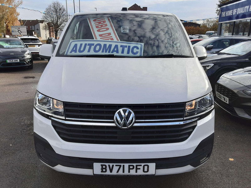 Volkswagen Transporter 2.0 Transporter T28 Highline TDI Semi-Auto 2dr Automatic 2025