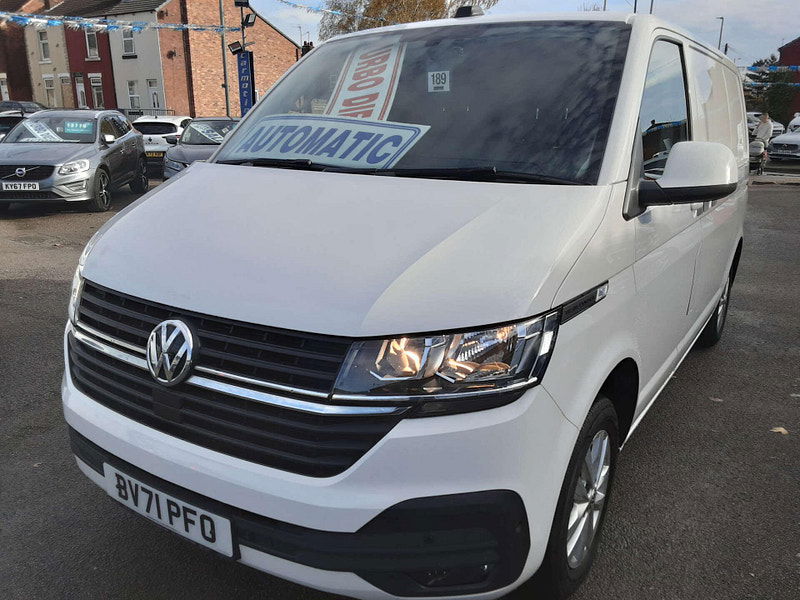 Volkswagen Transporter 2.0 Transporter T28 Highline TDI Semi-Auto 2dr Automatic 2025