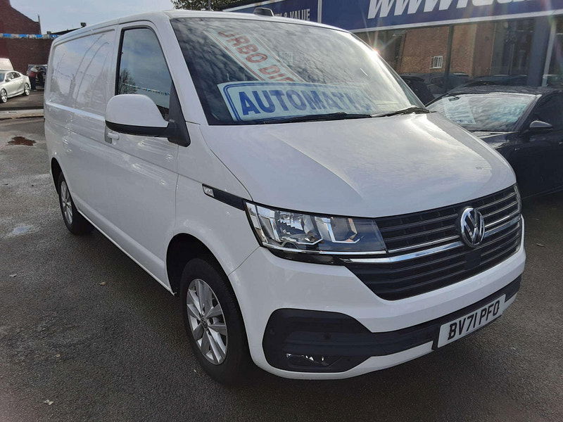 Volkswagen Transporter 2.0 Transporter T28 Highline TDI Semi-Auto 2dr Automatic 2025