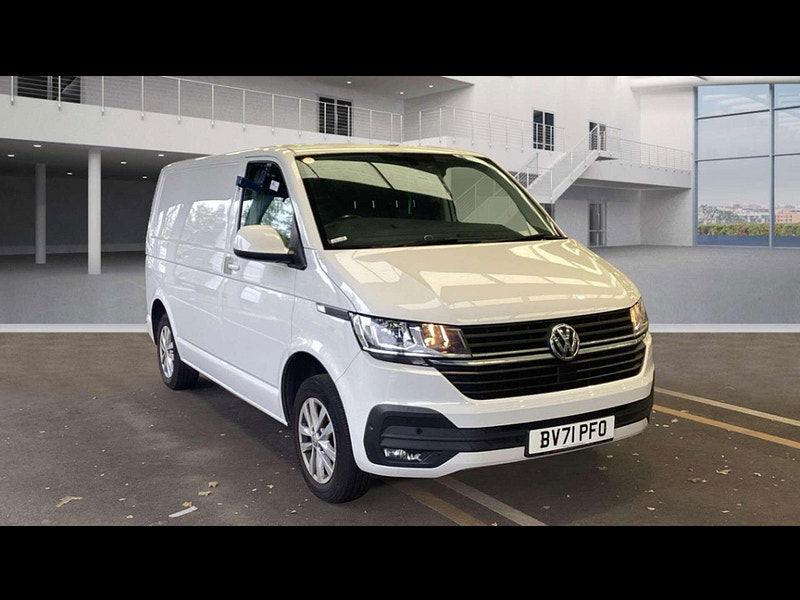 Volkswagen Transporter 2.0 Transporter T28 Highline TDI Semi-Auto 2dr Automatic 2025