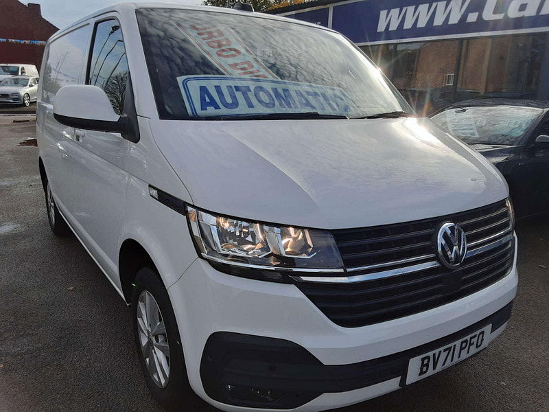 Volkswagen Transporter 2.0 Transporter T28 Highline TDI Semi-Auto 2dr Automatic 2025