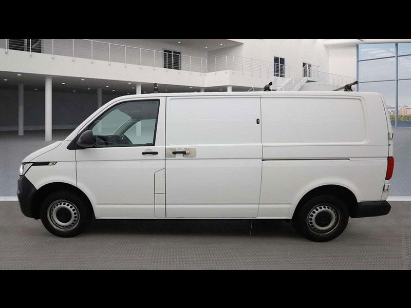 Volkswagen Transporter 2.0 Transporter T32 StartLine TDI 2dr Manual 2025