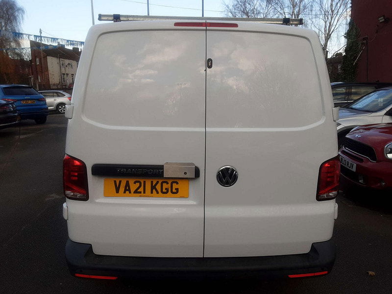 Volkswagen Transporter 2.0 Transporter T32 StartLine TDI 2dr Manual 2026