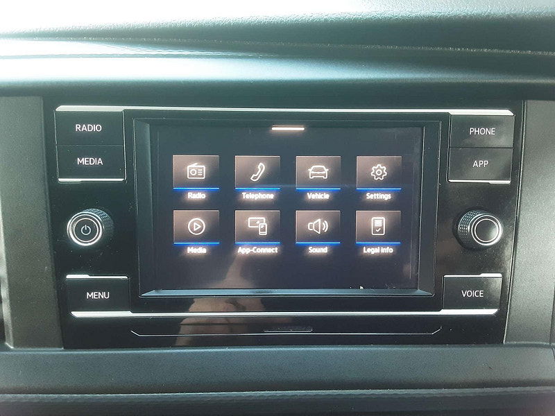 Volkswagen Transporter 2.0 Transporter T32 StartLine TDI 2dr Manual 2026